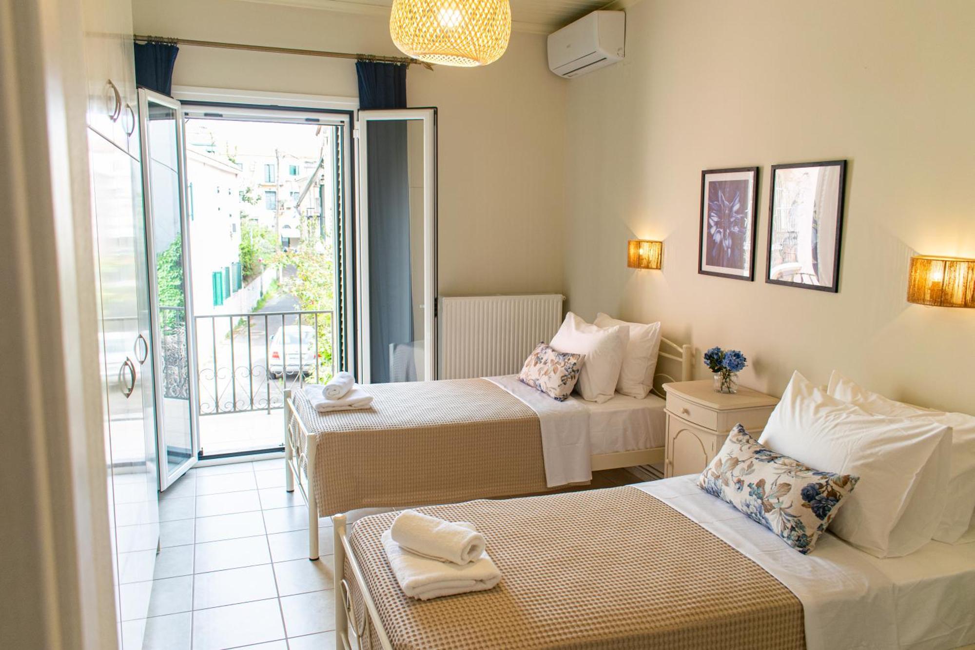 Alba Spacious Maisonette Corfu  Exterior photo