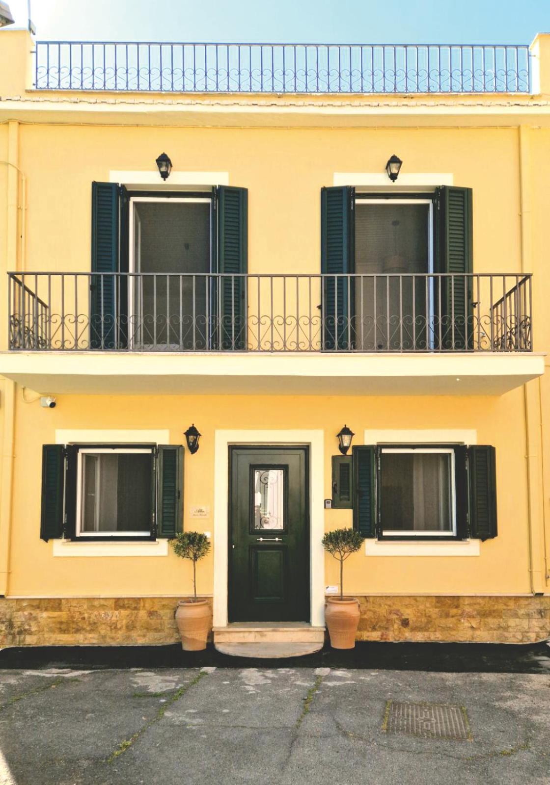 Alba Spacious Maisonette Corfu  Exterior photo